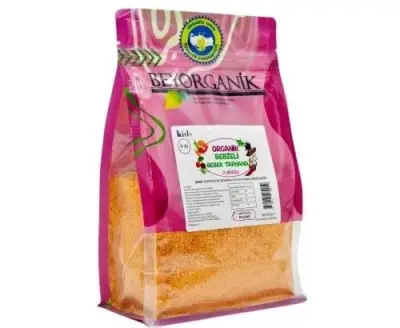Beyorganik Organik 10 Sebzeli Bebek Tarhanası 220 Gr - 1