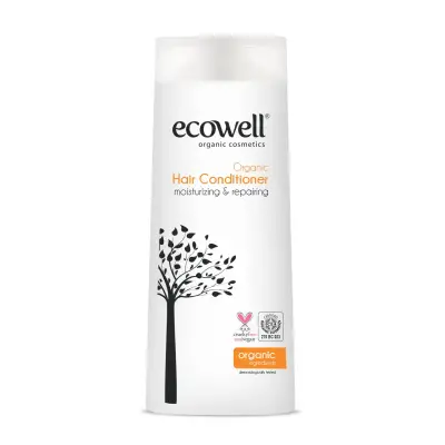 Ecowell Organik Saç Bakım Kremi 300 ML - 1