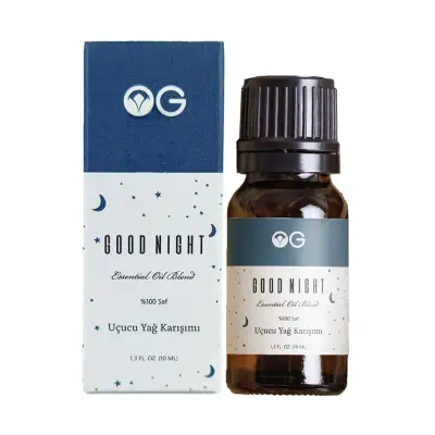 OG Good Night Uçucu Yağ Karışımı 10 ML - 1